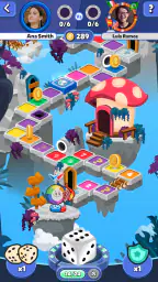 Aventura Preguntados screenshot
