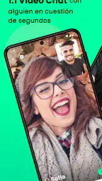 Azar - Video Chat & haz amigos screenshot