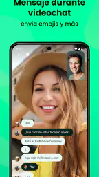 Azar - Video Chat & haz amigos screenshot
