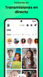 Azar - Video Chat & haz amigos screenshot