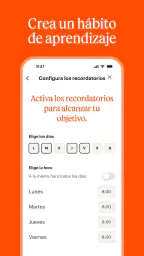 Babbel: Aprender idiomas screenshot