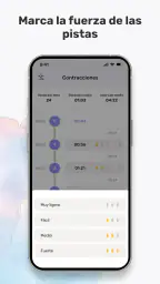 Baby: Contador Contracciones screenshot