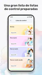 Baby: Contador Contracciones screenshot