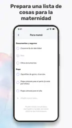 Baby: Contador Contracciones screenshot