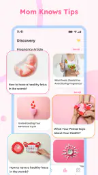 Baby Tracker - Pregnancy Care screenshot