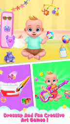 Juegos Guardería Bebés screenshot