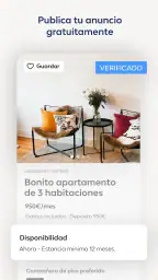 Badi – Habitaciones screenshot