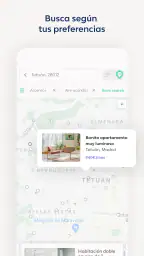 Badi – Habitaciones screenshot