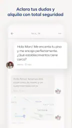 Badi – Habitaciones screenshot