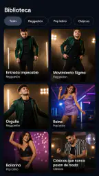 Artvilize: AI Video Generator screenshot