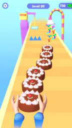 Bakery Stack: Cooking Games screenshot