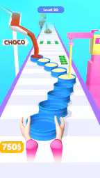 Bakery Stack: Cooking Games screenshot