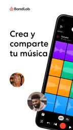 BandLab: Estudio musical screenshot