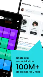 BandLab: Estudio musical screenshot