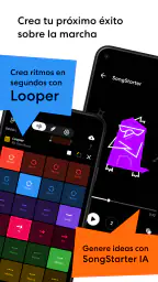 BandLab: Estudio musical screenshot