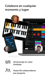 BandLab: Estudio musical screenshot