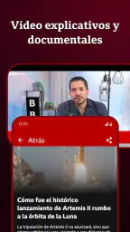 BBC World Service screenshot