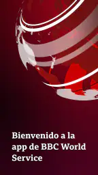 BBC World Service screenshot