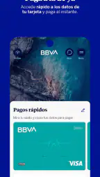 BBVA España | Banca Online screenshot