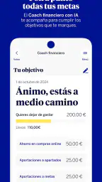 BBVA España | Banca Online screenshot