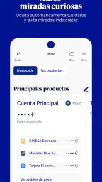 BBVA España | Banca Online screenshot