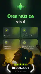 Beatron - Creador de Música AI screenshot