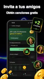 Beatron - Creador de Música AI screenshot