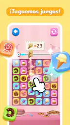 Bebefinn, Cuidando al Bebé screenshot