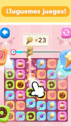Bebefinn, Cuidando al Bebé screenshot