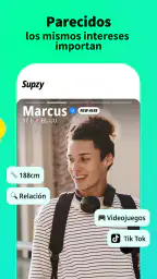BeFriend - Nuevos amigos screenshot