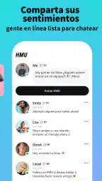BeFriend - Nuevos amigos screenshot