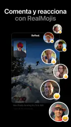 BeReal. Real como tus amigos. screenshot