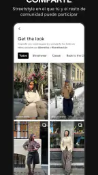 BERSHKA: Moda y tendencias screenshot
