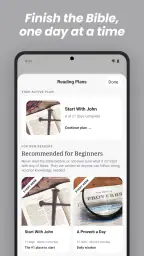 Bible Scroll: Daily Verse screenshot