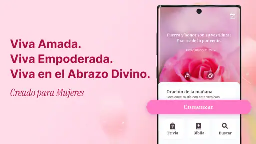 Biblia para Mujeres-La Biblia screenshot