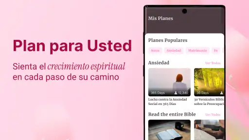 Biblia para Mujeres-La Biblia screenshot