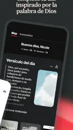 Biblia Reina Valera con Audio screenshot