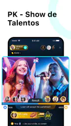 Bigo Live–Transmisión en vivo screenshot
