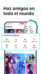 Bigo Live–Transmisión en vivo screenshot