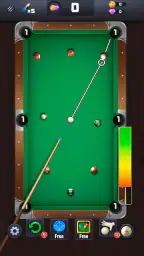 Billiard Hero™️:Rescue-Billar screenshot