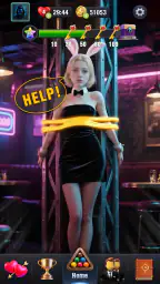 Billiard Hero™️:Rescue-Billar screenshot