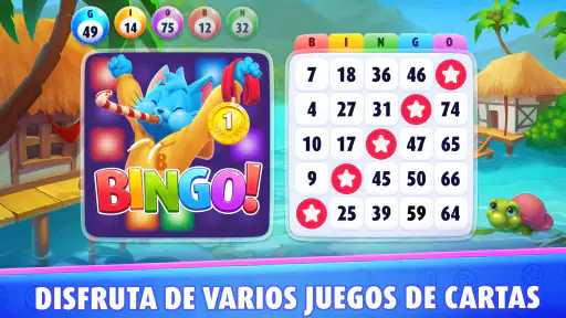 Bingo Blitz™️: juegos de Bingo screenshot