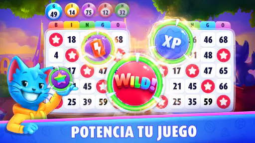 Bingo Blitz™️: juegos de Bingo screenshot