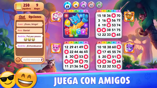 Bingo Blitz™️: juegos de Bingo screenshot