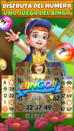 Bingo Party Bingo de la suerte screenshot