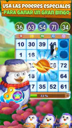 Bingo Party Bingo de la suerte screenshot
