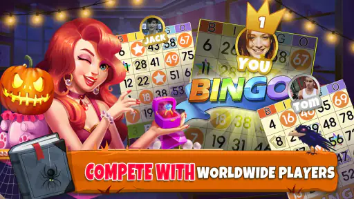 Bingo Party Bingo de la suerte screenshot