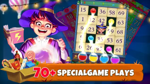 Bingo Party Bingo de la suerte screenshot