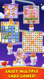 Bingo Voyage: Bingo en Vivo screenshot