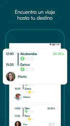 BlaBlaCar: Viaja por menos screenshot